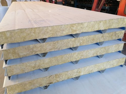 Rockwool Panel