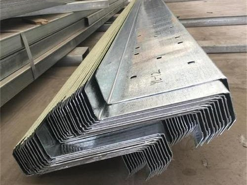 z section steel