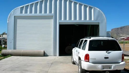 metal Garage